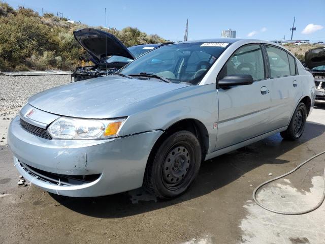 1G8AZ52F93Z164933 - 2003 SATURN ION LEVEL 2 银色 照片 1