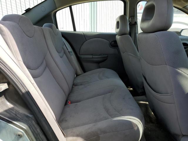 1G8AZ52F93Z164933 - 2003 SATURN ION LEVEL 2 银色 照片 10