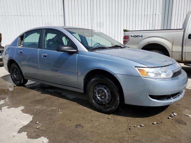 1G8AZ52F93Z164933 - 2003 SATURN ION LEVEL 2 银色 照片 4
