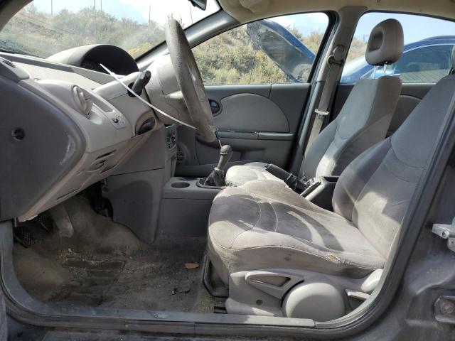 1G8AZ52F93Z164933 - 2003 SATURN ION LEVEL 2 银色 照片 7