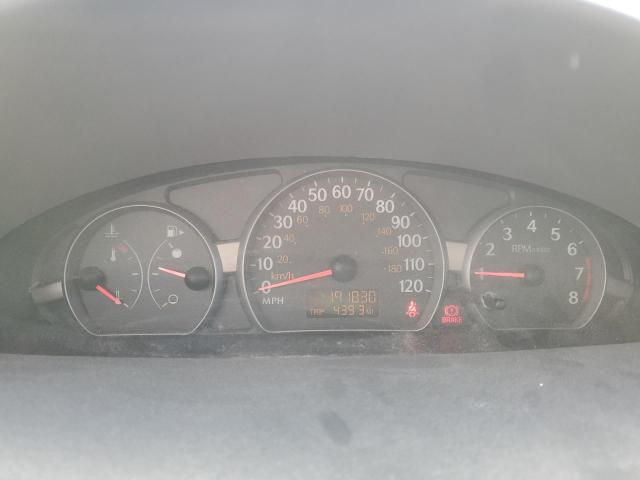 1G8AZ52F93Z164933 - 2003 SATURN ION LEVEL 2 银色 照片 9