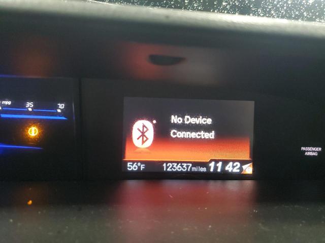 19XFB2F55EE227931 - 2014 HONDA CIVIC LX Сірий фото 9