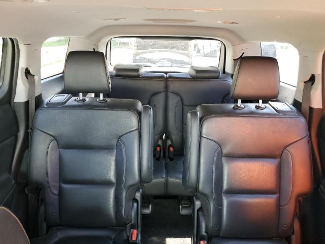 1GKKNULS6JZ220629 - 2018 GMC ACADIA SLT-1 Blanco foto 10