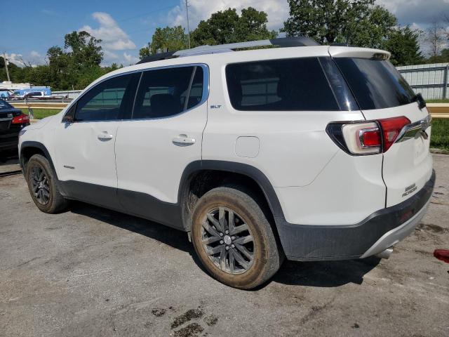1GKKNULS6JZ220629 - 2018 GMC ACADIA SLT-1 Blanco foto 2