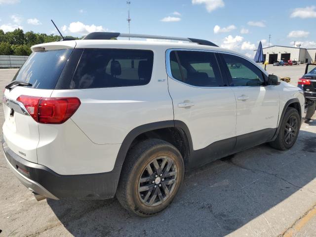 1GKKNULS6JZ220629 - 2018 GMC ACADIA SLT-1 Blanco foto 3