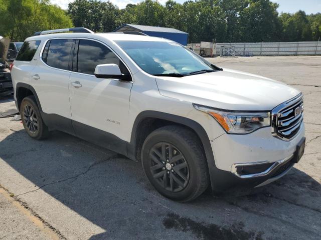 1GKKNULS6JZ220629 - 2018 GMC ACADIA SLT-1 Blanco foto 4