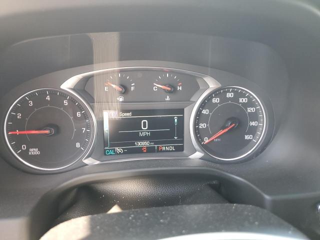 1GKKNULS6JZ220629 - 2018 GMC ACADIA SLT-1 Blanco foto 9