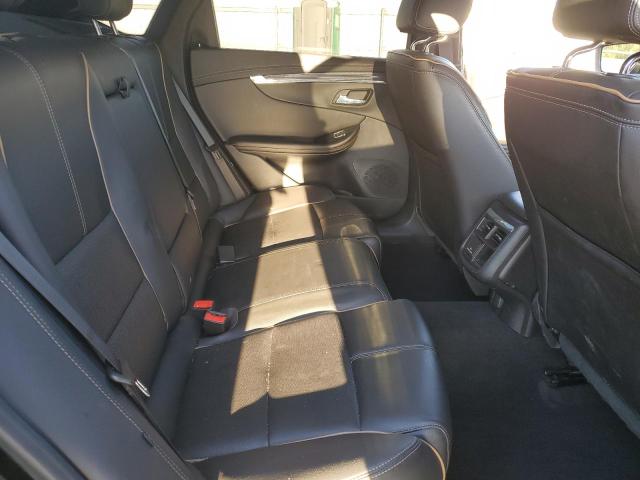 2G1105S33K9121597 - 2019 CHEVROLET IMPALA PREMIER შავი ფოტო 10