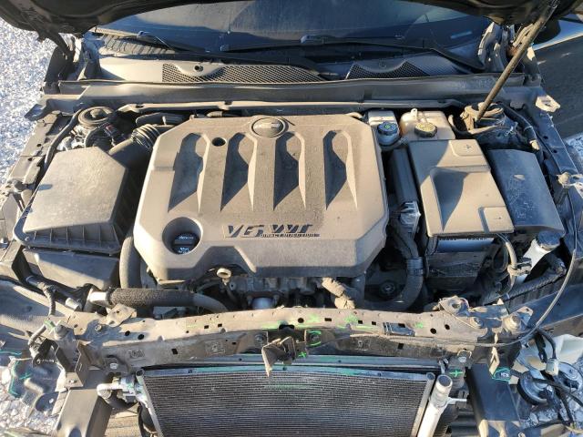 2G1105S33K9121597 - 2019 CHEVROLET IMPALA PREMIER შავი ფოტო 11