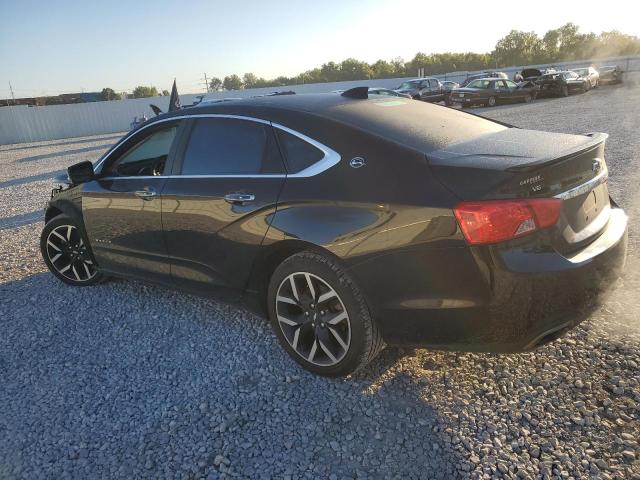 2G1105S33K9121597 - 2019 CHEVROLET IMPALA PREMIER შავი ფოტო 2