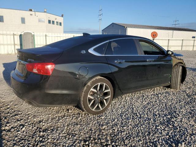 2G1105S33K9121597 - 2019 CHEVROLET IMPALA PREMIER შავი ფოტო 3