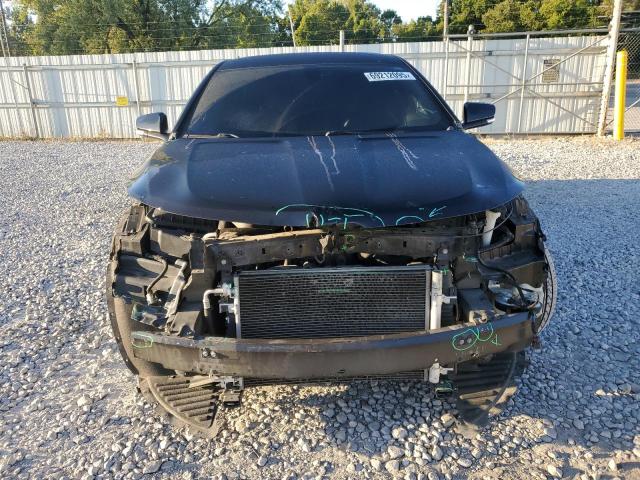 2G1105S33K9121597 - 2019 CHEVROLET IMPALA PREMIER შავი ფოტო 5