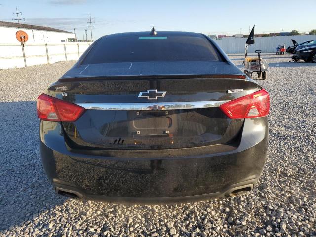 2G1105S33K9121597 - 2019 CHEVROLET IMPALA PREMIER შავი ფოტო 6