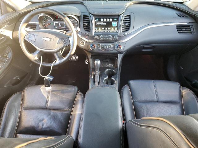 2G1105S33K9121597 - 2019 CHEVROLET IMPALA PREMIER შავი ფოტო 8