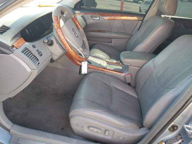 4T1BK36B66U148082 - 2006 TOYOTA AVALON XL 蓝色 照片 7