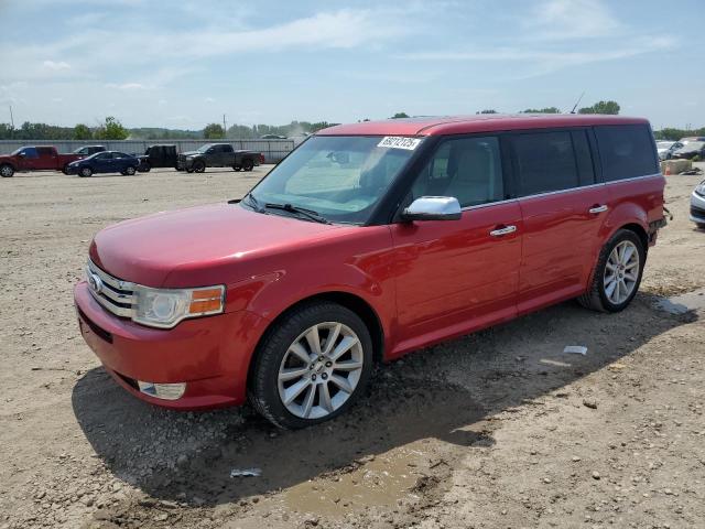 2012 FORD FLEX LIMITED, 