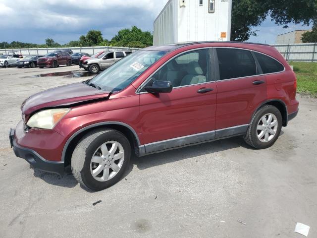 2009 HONDA CR-V EX, 