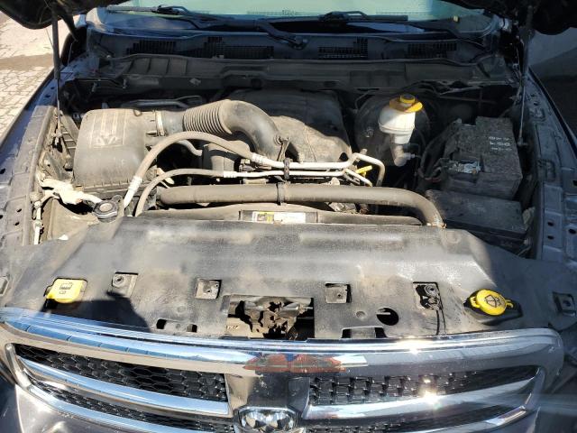 1C6RR7LT5GS245958 - 2016 RAM 1500 SLT GRAY photo 11