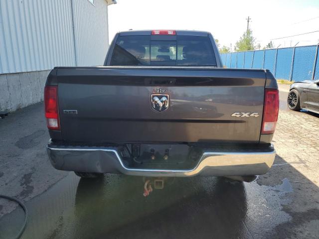 1C6RR7LT5GS245958 - 2016 RAM 1500 SLT GRAY photo 6