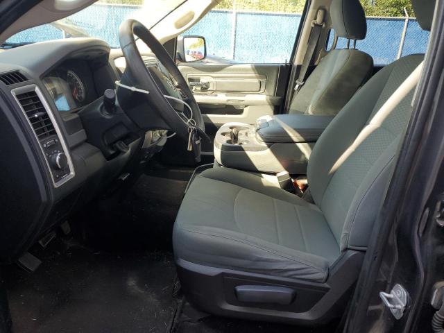 1C6RR7LT5GS245958 - 2016 RAM 1500 SLT GRAY photo 7