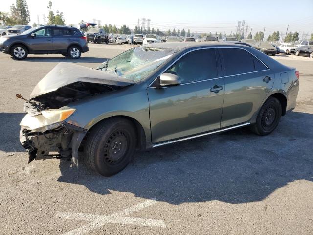 2012 TOYOTA CAMRY BASE, 