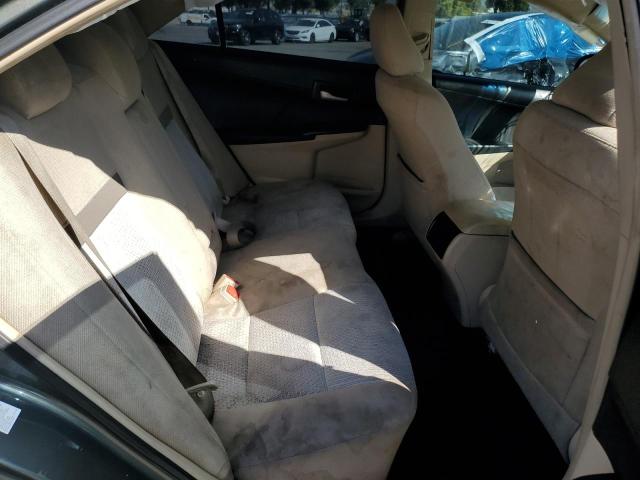 4T1BF1FK0CU625707 - 2012 TOYOTA CAMRY BASE 灰色 照片 10