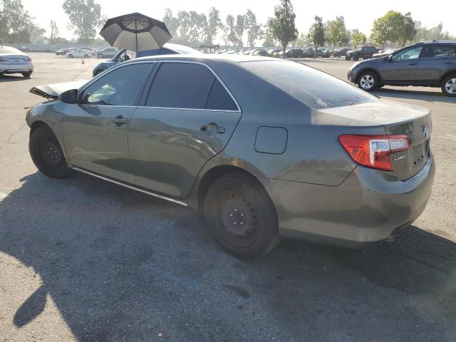 4T1BF1FK0CU625707 - 2012 TOYOTA CAMRY BASE 灰色 照片 2