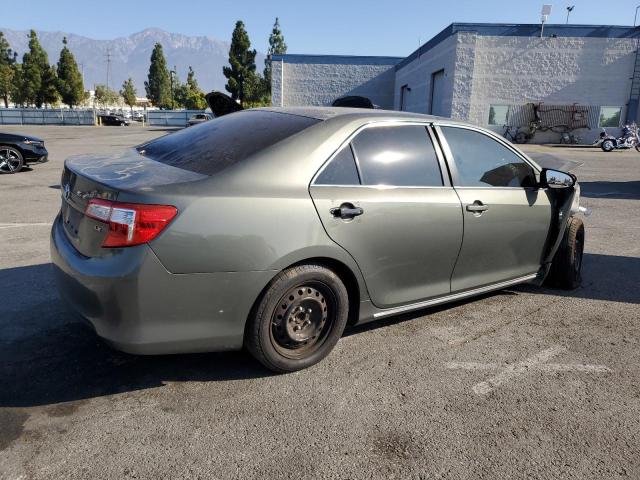 4T1BF1FK0CU625707 - 2012 TOYOTA CAMRY BASE 灰色 照片 3