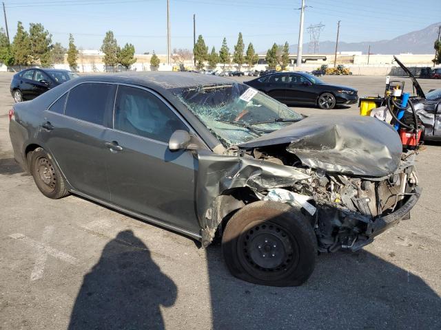 4T1BF1FK0CU625707 - 2012 TOYOTA CAMRY BASE 灰色 照片 4