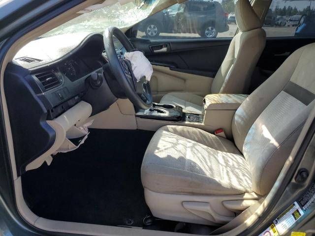 4T1BF1FK0CU625707 - 2012 TOYOTA CAMRY BASE 灰色 照片 7