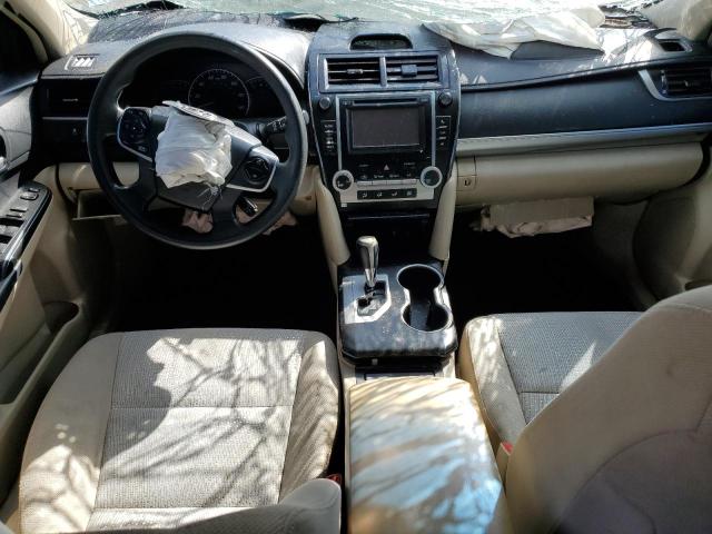 4T1BF1FK0CU625707 - 2012 TOYOTA CAMRY BASE 灰色 照片 8