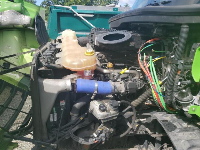 1FUJHTDV5NLNG8162 - 2022 FREIGHTLINER CASCADIA 1 GREEN photo 7