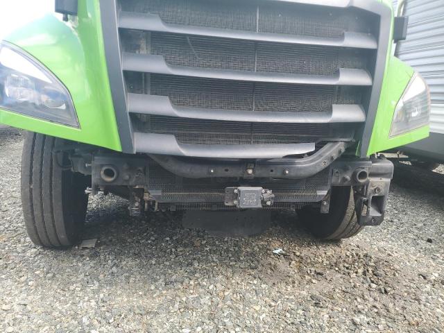 1FUJHTDV5NLNG8162 - 2022 FREIGHTLINER CASCADIA 1 GREEN photo 9
