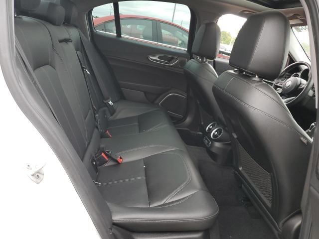 ZARFANBN3L7637706 - 2020 ALFA ROMEO GIULIA TI WHITE photo 10