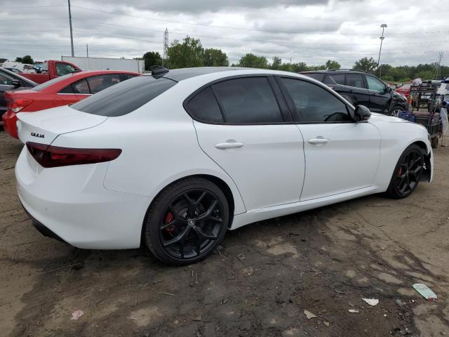 ZARFANBN3L7637706 - 2020 ALFA ROMEO GIULIA TI WHITE photo 3