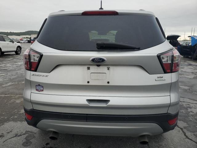 1FMCU0GD7HUA59038 - 2017 FORD ESCAPE SE SILVER photo 6