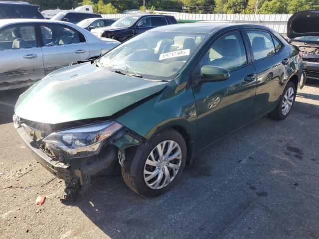 2015 TOYOTA COROLLA L, 