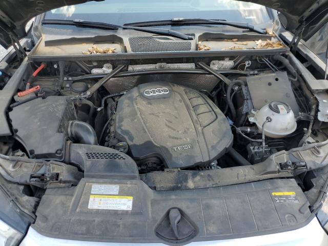 WA1BNAFY6K2109416 - 2019 AUDI Q5 PREMIUM PLUS BLACK photo 12