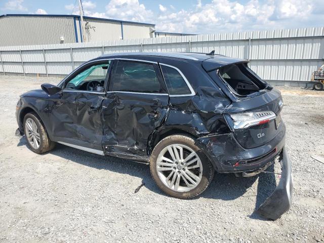 WA1BNAFY6K2109416 - 2019 AUDI Q5 PREMIUM PLUS BLACK photo 2