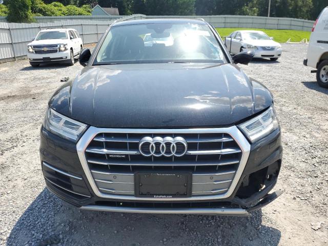 WA1BNAFY6K2109416 - 2019 AUDI Q5 PREMIUM PLUS BLACK photo 5