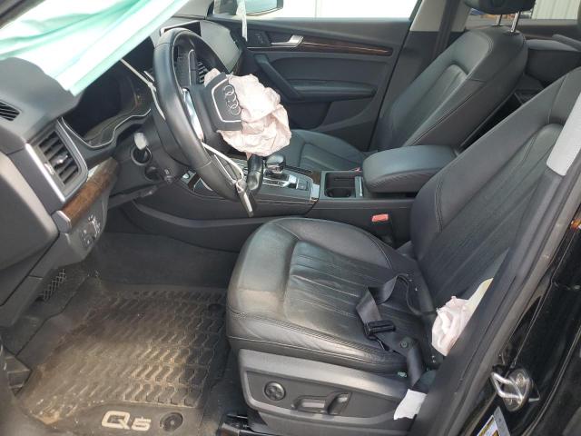 WA1BNAFY6K2109416 - 2019 AUDI Q5 PREMIUM PLUS BLACK photo 7