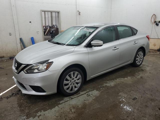 2019 NISSAN SENTRA S, 