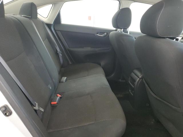 3N1AB7AP1KY264651 - 2019 NISSAN SENTRA S 银色 照片 10