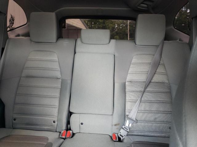 7FARW1H58JE009029 - 2018 HONDA CR-V EX GRAY photo 10
