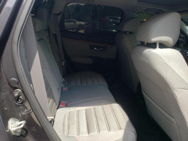 7FARW1H58JE009029 - 2018 HONDA CR-V EX GRAY photo 11