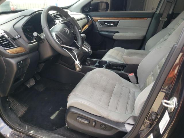 7FARW1H58JE009029 - 2018 HONDA CR-V EX GRAY photo 7