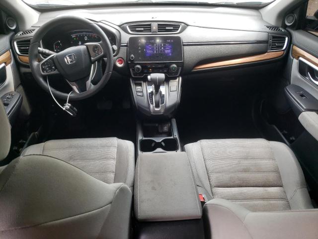 7FARW1H58JE009029 - 2018 HONDA CR-V EX GRAY photo 8