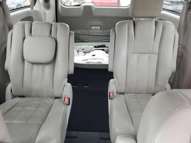 2C4RC1BG0CR228122 - 2012 CHRYSLER TOWN & COU TOURING 蓝色 照片 10