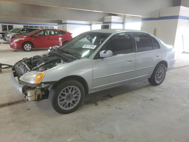 2002 HONDA CIVIC LX, 