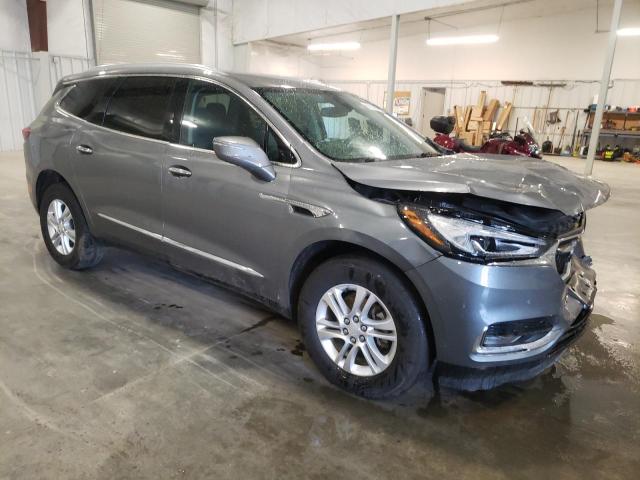 5GAEVBKW4LJ197534 - 2020 BUICK ENCLAVE PREMIUM GRAY photo 4